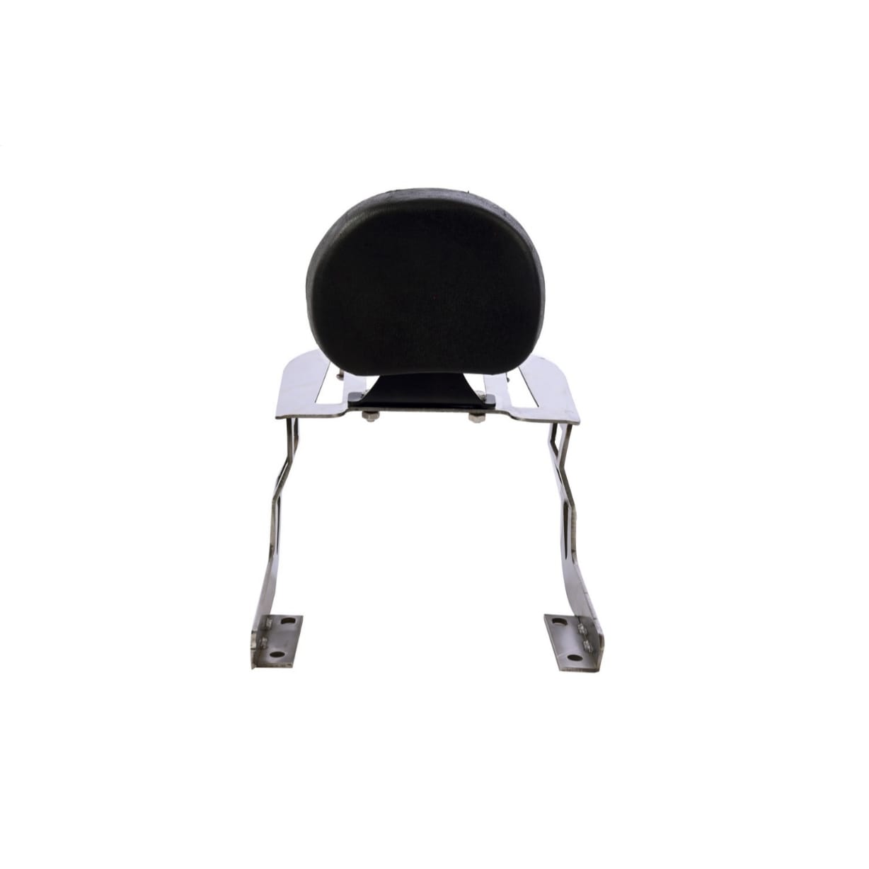 Backrest With Touring Carrier For Interceptor & Continental GT 650 Backrest With Touring Carrier Backrest With Touring Carrier For Interceptor & Continental GT 650 Backrest With Touring Carrier