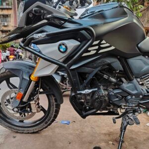 Engine Protection Crash Guard Leg Guard with Sliders for BMW G310 GS