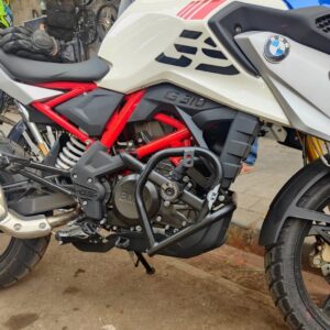 Lower Crash Guard For BMW G310 GS & G 310 R