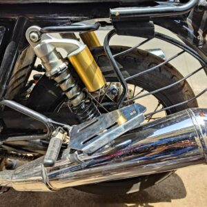Pillion Footrest For Interceptor & Continental GT 650