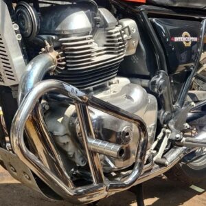 Slider Crash Guard For Interceptor 650