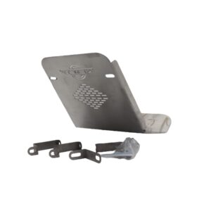 Sump Guard For Interceptor And Continental GT 650