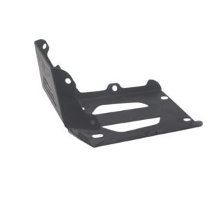 Stainless Steel Bash Plate for BMW G 310 GS (Black)