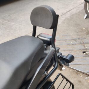 Fatboy Backrest For Harley Davidson X440