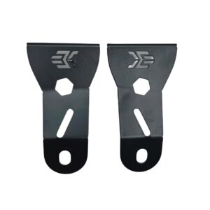 X Design Headlight Grill For Super Meteor 650 (Black)