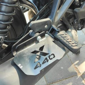 Harley Davidson X440 Rear Footrest Extender
