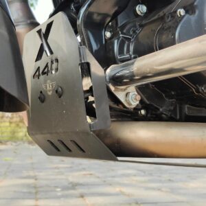 Sump Guard For Harley Davidson X440