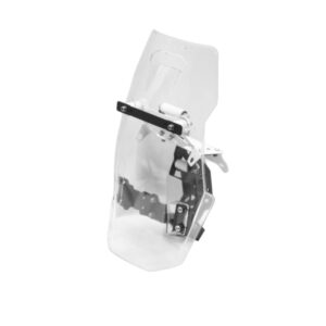 Mantis Rally Tower Windshield for Royal Enfield Himalayan 450