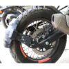 Tyre Hugger For Himalayan 450