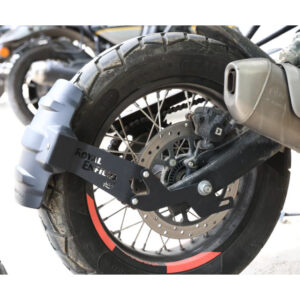 Tyre Hugger For Himalayan 450