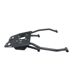 MotoCare Premium Rally Pipe Carrier For Royal Enfield Himalayan 450 (Black)