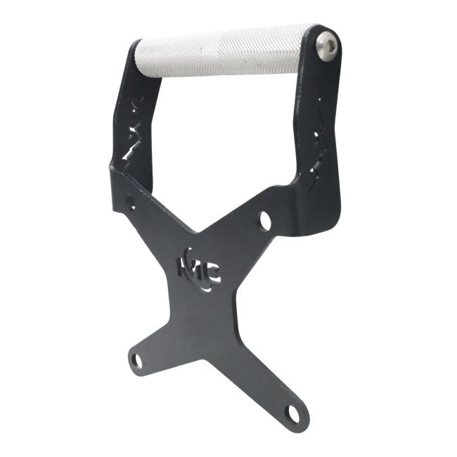 MotoCare Rally GPS Mount for Royal Enfield Himalayan 450 (Black) MotoCare Rally GPS Mount for Royal Enfield Himalayan 450 (Black)