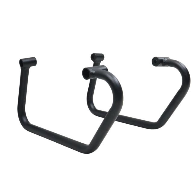 MotoCare Rally Pipe Saddle Stay for Royal Enfield Himalayan 450 MotoCare Rally Pipe Saddle Stay for Royal Enfield Himalayan 450
