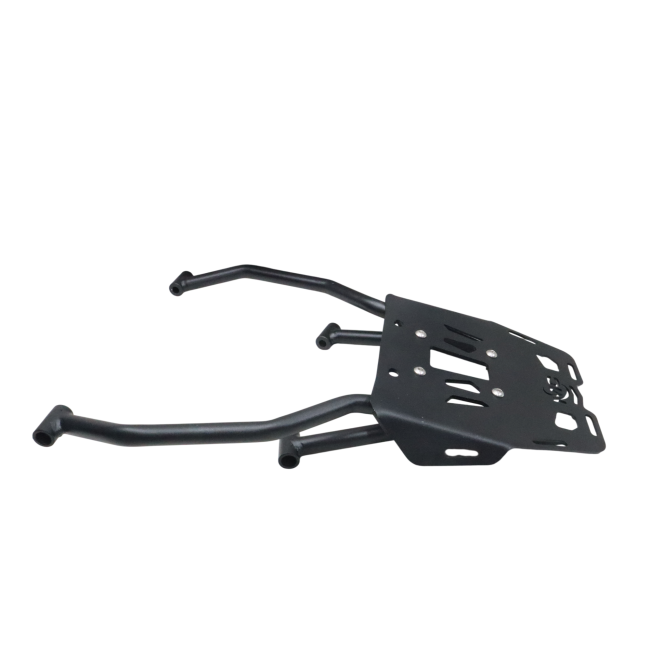 Rally Pipe Carrier For Royal Enfield Himalayan 450 (Black) Rally Pipe Carrier For Royal Enfield Himalayan 450 (Black)