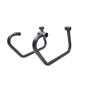 Rally Pipe Saddle Stay For Himalayan 450 (Black)