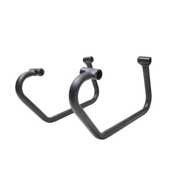 Rally Pipe Saddle Stay For Himalayan 450 (Black) Rally Pipe Saddle Stay For Himalayan 450 (Black)