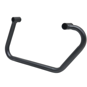 Royal Enfield Himalayan 450 MotoCare Rally Pipe Saddle Stay (Black)