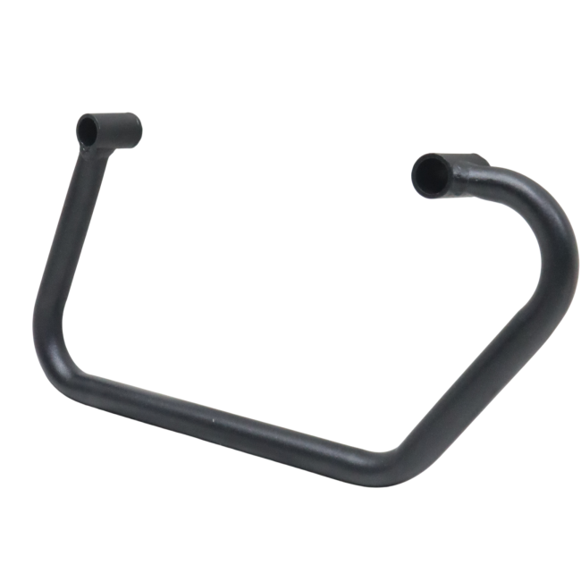 Royal Enfield Himalayan 450 MotoCare Rally Pipe Saddle Stay (Black) Royal Enfield Himalayan 450 MotoCare Rally Pipe Saddle Stay (Black)