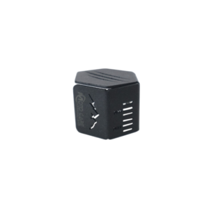 MotoCare Rear Brake Reservoir Oil Cap For Royal Enfield Himalayan 450 (Black)