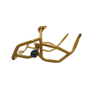Crash Guard With Dual Sliders For Royal Enfield Himalayan 450
