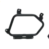 MotoCare Saddle Stay Without Plate And Footrest For Royal Enfield Himalayan 450 (Black)