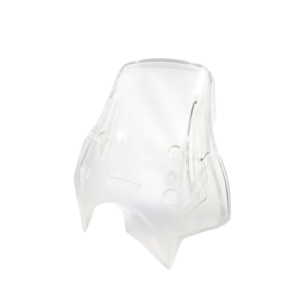 Royal Enfield Himalayan 450 Polycarbonate Visor Windshield (Clear)