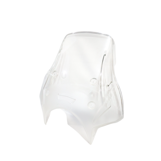 Royal Enfield Himalayan 450 Polycarbonate Visor Windshield (Clear) Royal Enfield Himalayan 450 Polycarbonate Visor Windshield (Clear)