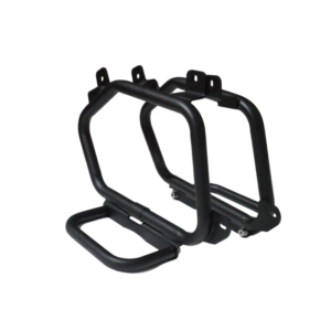 Saddle Stay Without Plate With Footrest For Royal Enfield Himalayan 450 (Black)