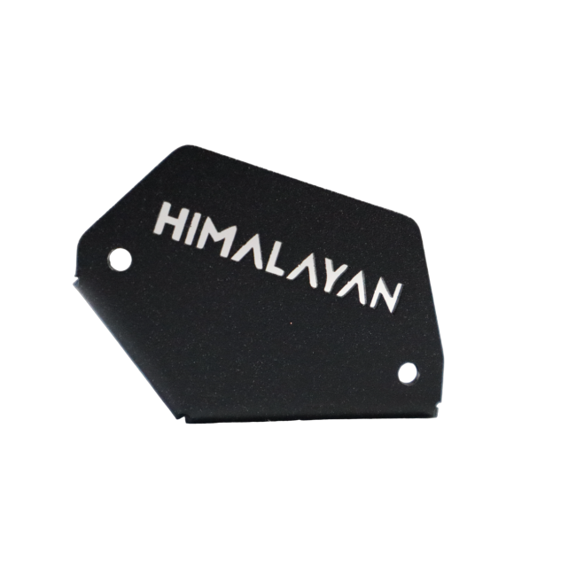 Disc Oil Cap For Himalayan 450 (Black) Disc Oil Cap For Himalayan 450 (Black)