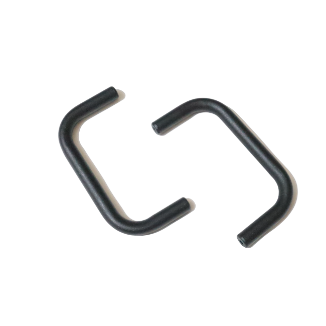 Footrest For Royal Enfield Himalayan 450 (Black) Footrest For Royal Enfield Himalayan 450 (Black)