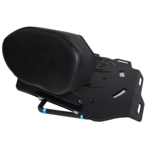 Himalayan 450 CNC Carrier Plate With Backrest