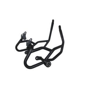 Himalayan 450 Crash Guard With Dual Sliders