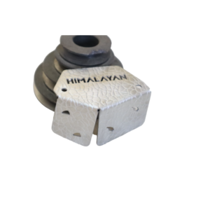 Himalayan 450 Disc Oil Reservoir Cap – Silver