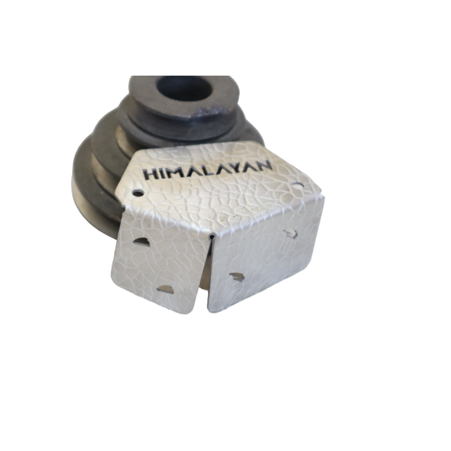 Himalayan 450 Disc Oil Reservoir Cap – Silver Himalayan 450 Disc Oil Reservoir Cap – Silver