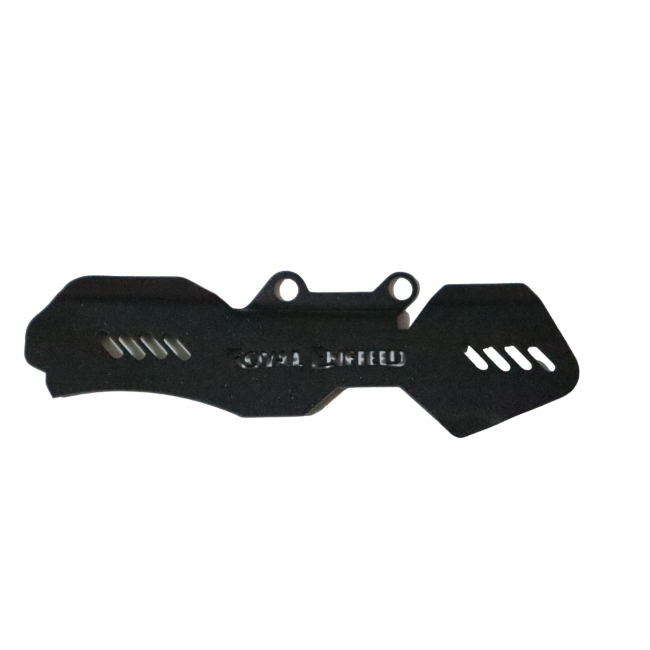 Master Cylinder Guard For Himalayan 450 (Black) Master Cylinder Guard For Himalayan 450 (Black)