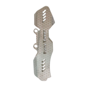Master Cylinder Guard for Royal Enfield Himalayan 450 (Silver)