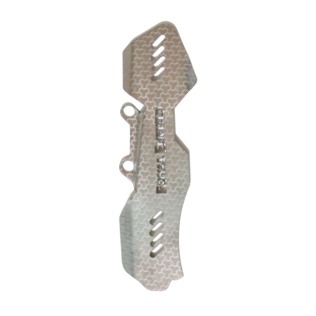 Master Cylinder Guard for Royal Enfield Himalayan 450 (Silver) Master Cylinder Guard for Royal Enfield Himalayan 450 (Silver)