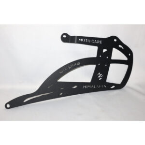 MotoCare CNC Saddle Stay For Royal Enfield Himalayan 450 (Black)