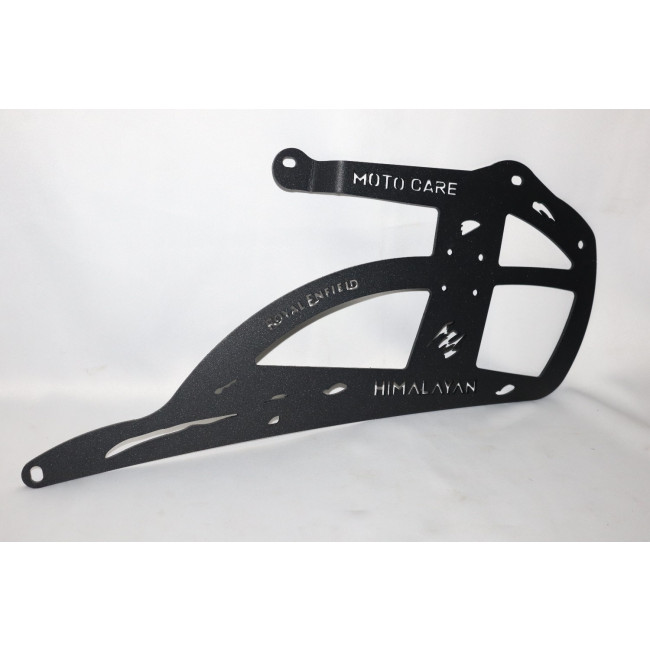 MotoCare CNC Saddle Stay For Royal Enfield Himalayan 450 (Black) MotoCare CNC Saddle Stay For Royal Enfield Himalayan 450 (Black)