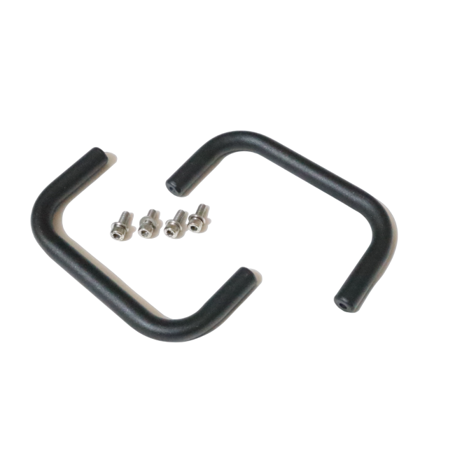 MotoCare Himalayan 450 Footrest (Black) MotoCare Himalayan 450 Footrest (Black)