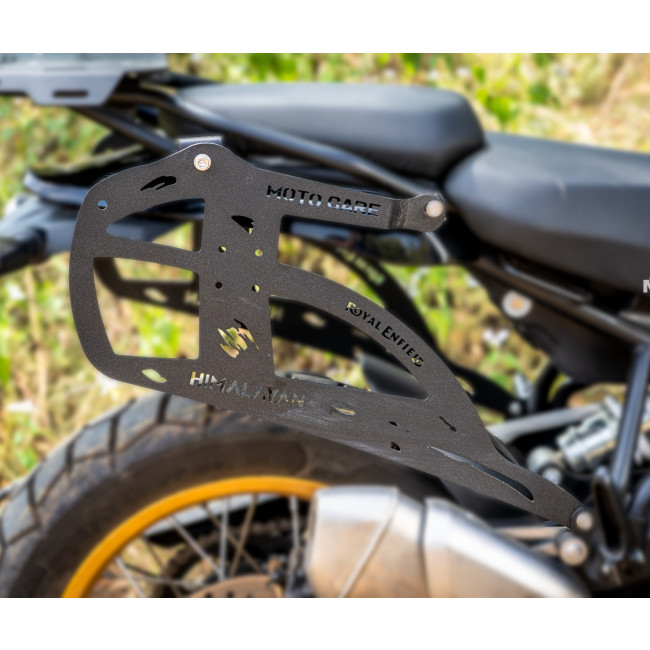 Royal Enfield Himalayan 450 CNC Saddle Stay (Black) Royal Enfield Himalayan 450 CNC Saddle Stay (Black)
