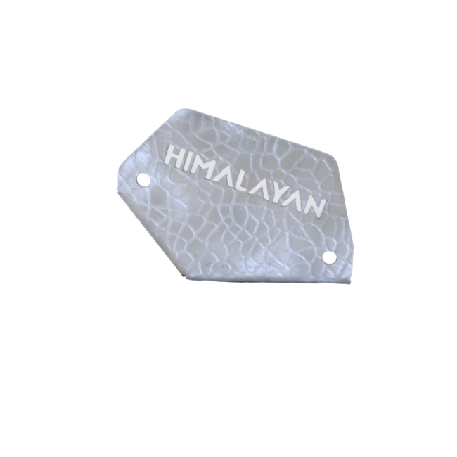 Royal Enfield Himalayan 450 MotoCare Silver Disc Oil Cap Royal Enfield Himalayan 450 MotoCare Silver Disc Oil Cap