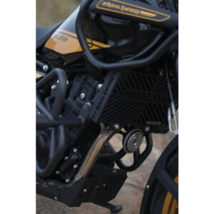 Royal Enfield Himalayan 450 Sump Guard (Black)