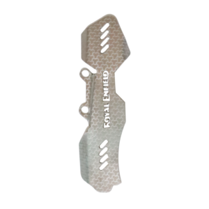 Silver Master Cylinder Protector for Himalayan 450